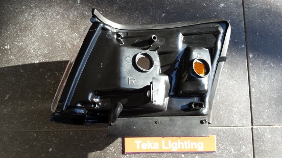 Toyota Corolla EE80 (85-87) Knipperlicht Indicator KS-TY167 Rechts NOS - 4