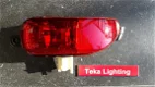 Opel Corsa C (00-03) Mistachterlicht Reflector TYC 19-A147 Rechts NOS - 0 - Thumbnail