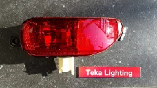 Opel Corsa C (00-03) Mistachterlicht Reflector TYC 19-A147 Rechts NOS