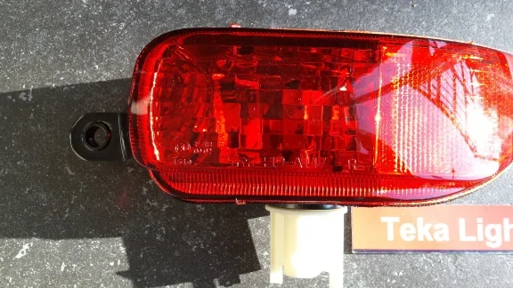 Opel Corsa C (00-03) Mistachterlicht Reflector TYC 19-A147 Rechts NOS - 3