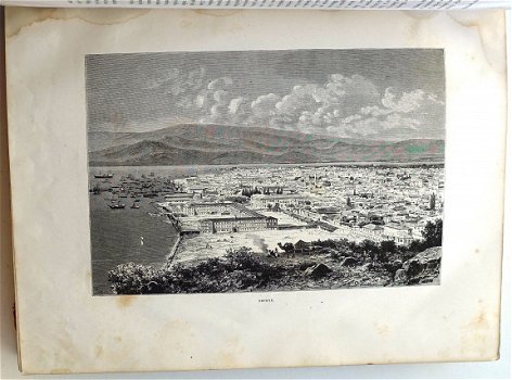 La Syrie d’Aujourd’hui 1884 Lortet - Syrië Libanon Palestina - 5