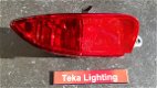 Opel Corsa C MKII (03-06) Mistachterlicht Reflector Depo 01-442-4002 Links NOS - 0 - Thumbnail