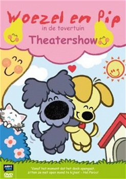 Woezel en Pip in de Tovertuin - Theatershow (DVD) - 1