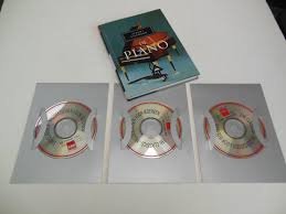 Jeremy Siepmann - De Piano (Hardcover/Gebonden) Met 3 CDs - 1