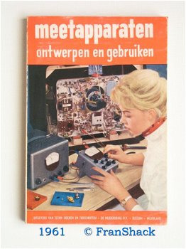 [1961] Meetapparaten, Dirksen, De Muiderkring #2 - 1