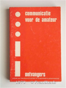 [1970] Communicatie voor de amateur ontvangers, Sterrenburg, De Muiderkring #2 - 1
