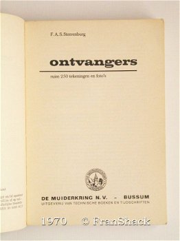 [1970] Communicatie voor de amateur ontvangers, Sterrenburg, De Muiderkring #2 - 2