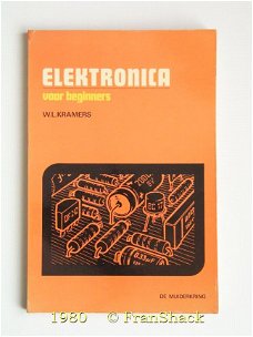 [1980] Elektronica voor beginners, Kramers, De Muiderkring