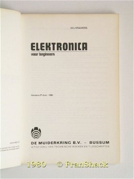 [1980] Elektronica voor beginners, Kramers, De Muiderkring - 2