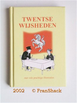 [2002]Twentse wijsheden, Wanschers-Eshuis,Joke, Verba - 1