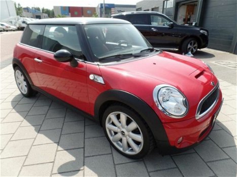 Mini Mini Cooper - 1.6 Chili S uitvoering - 1