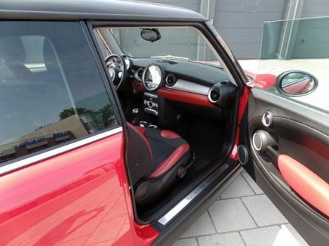 Mini Mini Cooper - 1.6 Chili S uitvoering - 1