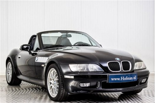 BMW Z3 Roadster - 1.8 Airco - 1