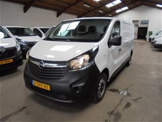 Opel Vivaro - Verlengd 1.6 CDTI L2H1 SELECTION