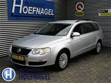 Volkswagen Passat Variant - 2.0 FSI Comfortline Business CruiseControl, ClimateControl, PDC, Trekhaa