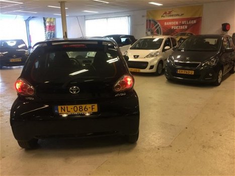 Toyota Aygo - 1.0-12V Access Sport-Edtion/in Zeer Goede staat/Airco/LM Vlgen/Spoiler - 1