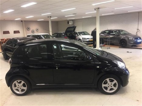 Toyota Aygo - 1.0-12V Access Sport-Edtion/in Zeer Goede staat/Airco/LM Vlgen/Spoiler - 1