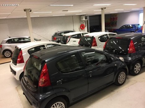 Toyota Aygo - 1.0-12V Access Sport-Edtion/in Zeer Goede staat/Airco/LM Vlgen/Spoiler - 1