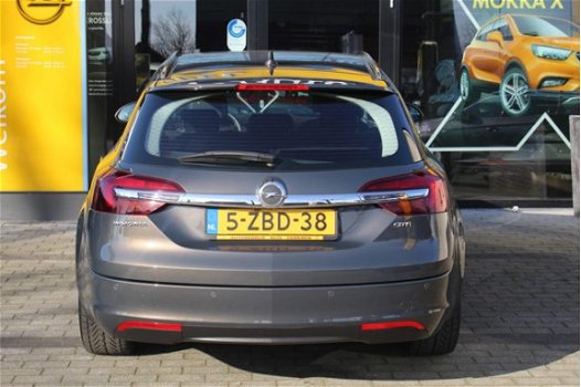 Opel Insignia Sports Tourer - 2.0 CDTI DESIGN EDITION automatic Navi/Camera/PDC - 1