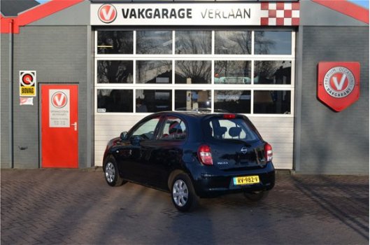 Nissan Micra - 1.2 ACENTA 5 deurs, airco - 1