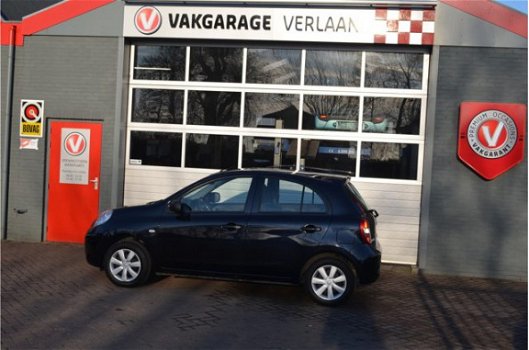 Nissan Micra - 1.2 ACENTA 5 deurs, airco - 1