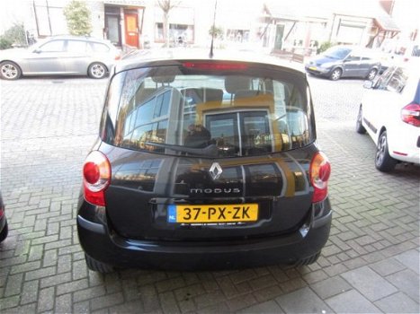 Renault Modus - 1.4-16V PRIVILÈGE LUXE Airco Opendak Rijklaar Lichtm.velgen RadioRen .sat - 1