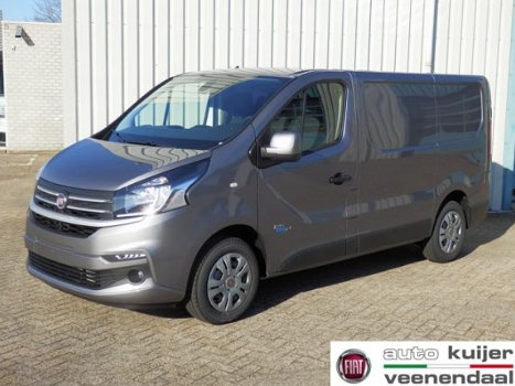 Fiat Talento - 125PK SX L1H1, Zeer compleet 28% korting - 1