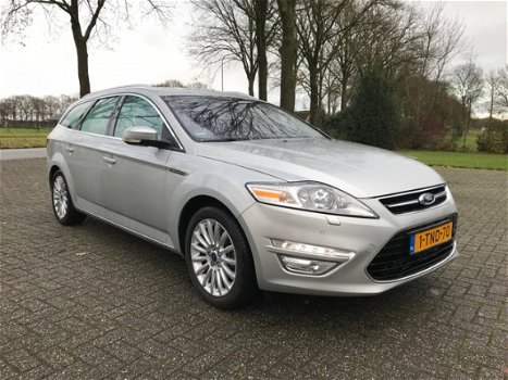 Ford Mondeo Wagon - 1.6 TDCi ECOnetic Lease Platinum - 1
