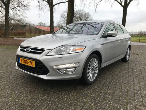 Ford Mondeo Wagon - 1.6 TDCi ECOnetic Lease Platinum - 1
