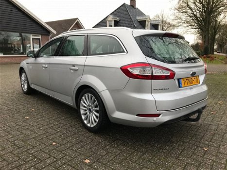 Ford Mondeo Wagon - 1.6 TDCi ECOnetic Lease Platinum - 1