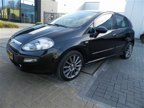 Fiat Punto Evo - 1.3 M-Jet Dynamic - 1