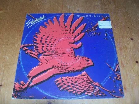 SHAKATAK NIGHT BIRDS 2X - nr. 1
