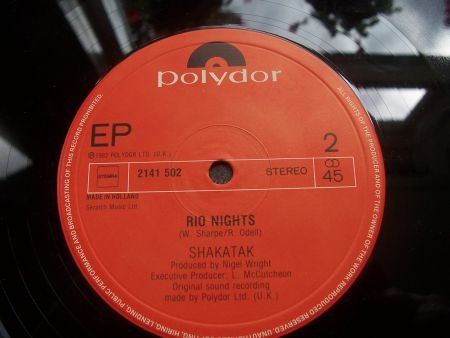 SHAKATAK NIGHT BIRDS 2X - Afbeelding 3