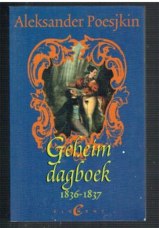 Geheim dagboek 1836-1837 door Aleksander Poesjkin