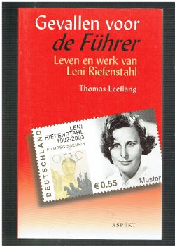 Leven en werk van Leni Riefenstahl door Thomas Leeflang (tweede wereldoorlog, film) - 1