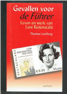 Leven en werk van Leni Riefenstahl door Thomas Leeflang (tweede wereldoorlog, film)