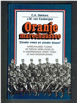 Oranjemarechaussee door Dekkers & van Kasbergen - 1