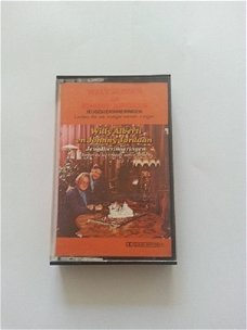 cassettebandje willy alberti en johnny jordaan