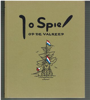 Op de valreep door Jo Spier - 1