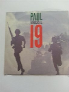 single paul hardcastle 19