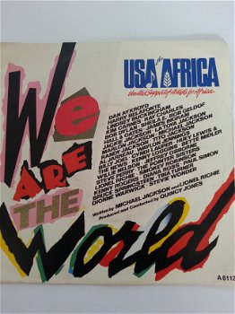 single usa for africa - 1
