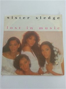 single sister sledge