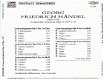 CD - Händel - Concerti Grossi Op.6 no. 1-5 - 1 - Thumbnail