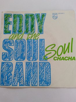 single eddy and the soul band - 1