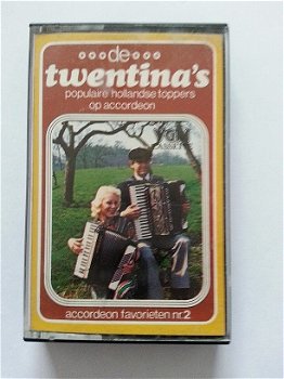 cassettebandje de twentina's - 1