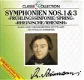 CD - Schumann - Frühlingssinfonie - Symphonien nos. 1 en 3 - 0 - Thumbnail