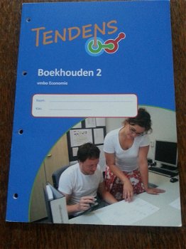 tendens boekhouden 2 vmbo economie - 1