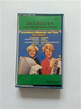 cassettebandje de lolita's - 1