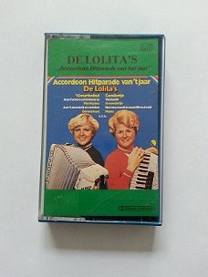 cassettebandje de lolita's