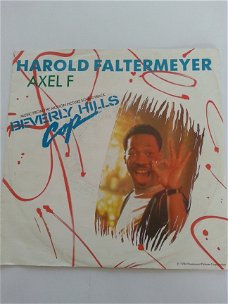 single hareld faltermeyer